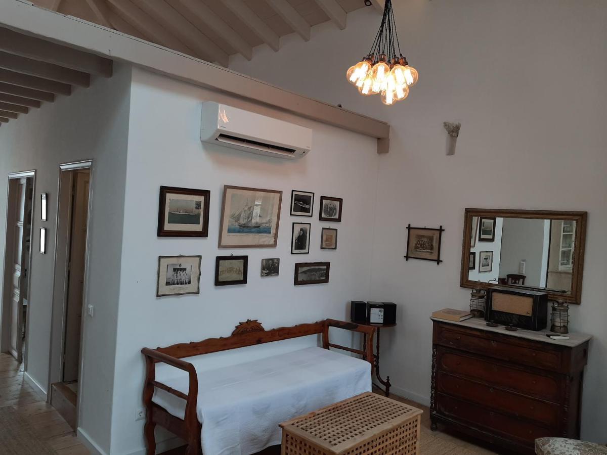 En Patmo Holiday Home Skala Eksteriør bilde