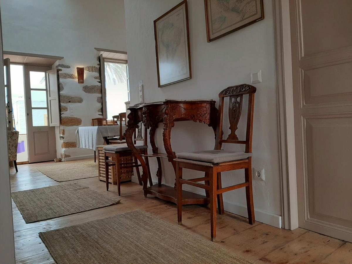 En Patmo Holiday Home Skala Eksteriør bilde