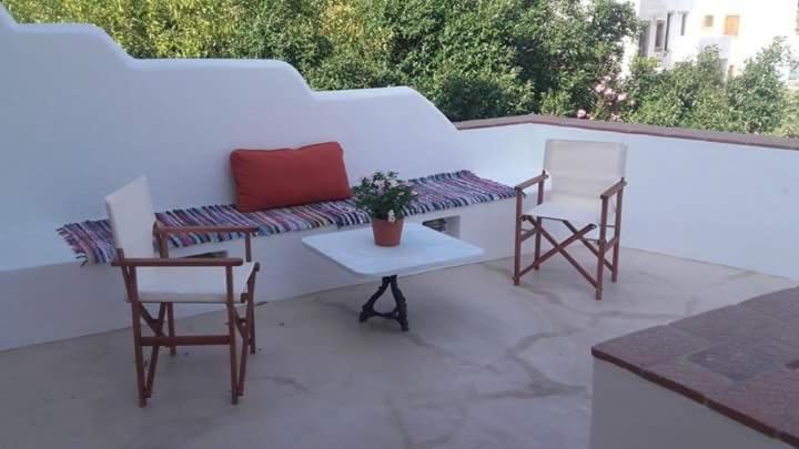En Patmo Holiday Home Skala Eksteriør bilde