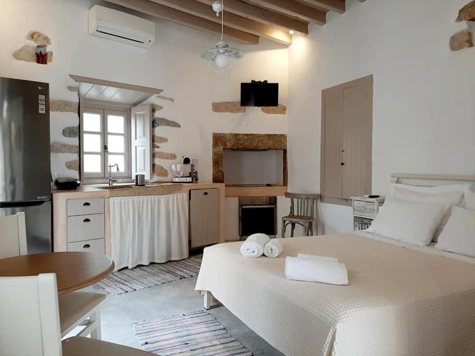 En Patmo Holiday Home Skala Eksteriør bilde