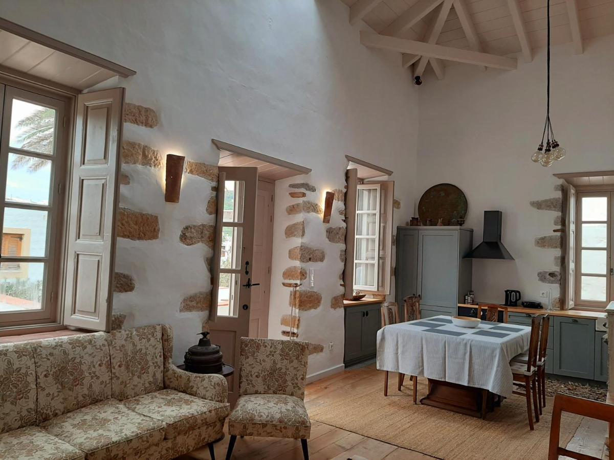 En Patmo Holiday Home Skala Eksteriør bilde