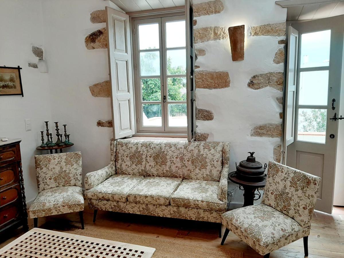 En Patmo Holiday Home Skala Eksteriør bilde