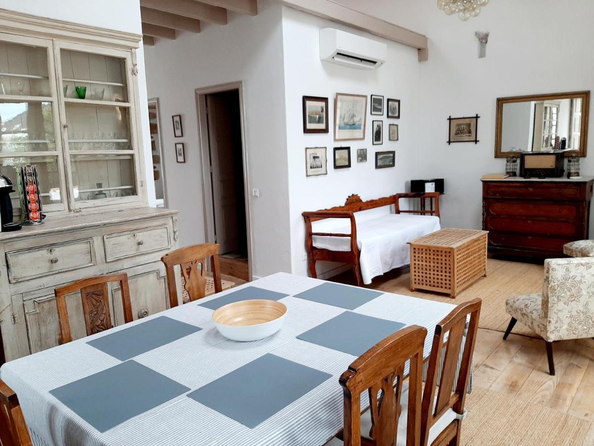 En Patmo Holiday Home Skala Eksteriør bilde